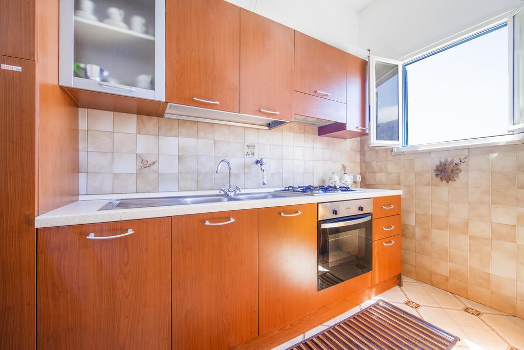 L'Uliveto Bed and Breakfast Positano Exteriör bild