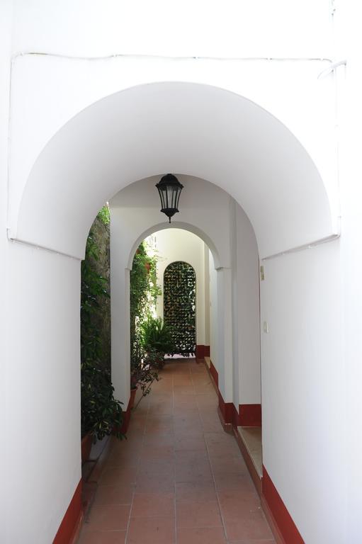 L'Uliveto Bed and Breakfast Positano Exteriör bild